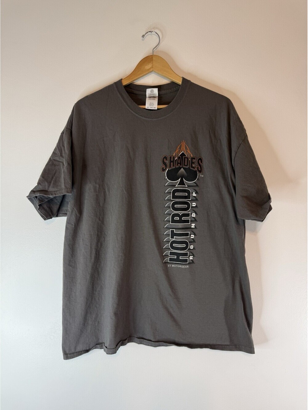 Shades Hot Rod T-Shirt Men’s XXL Short Sleeve